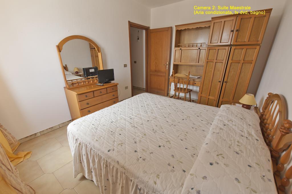 B&B La Reale Stintino Chambre photo